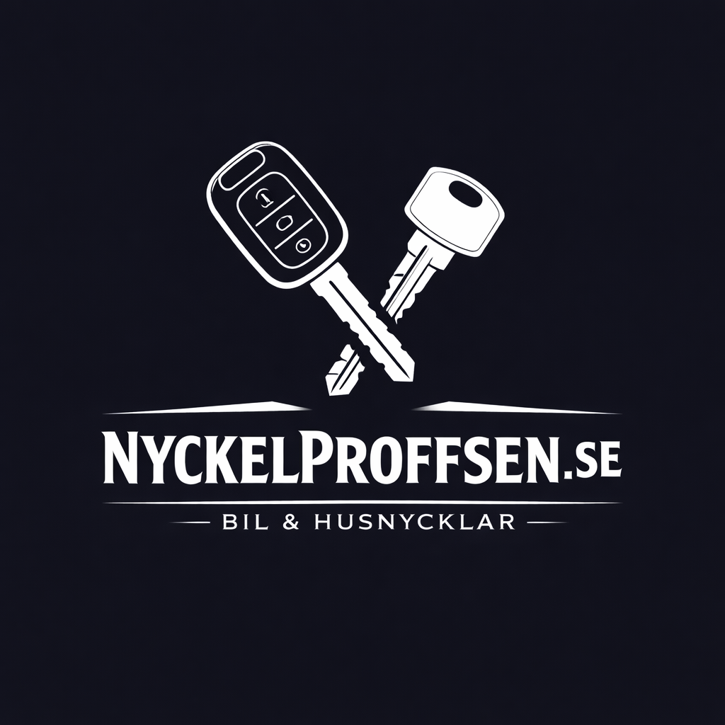 NyckelProffsen Logo